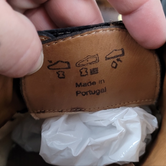 SIOUX | Parsifal lamb leather slipon strap close shoe - Picture 11 of 12